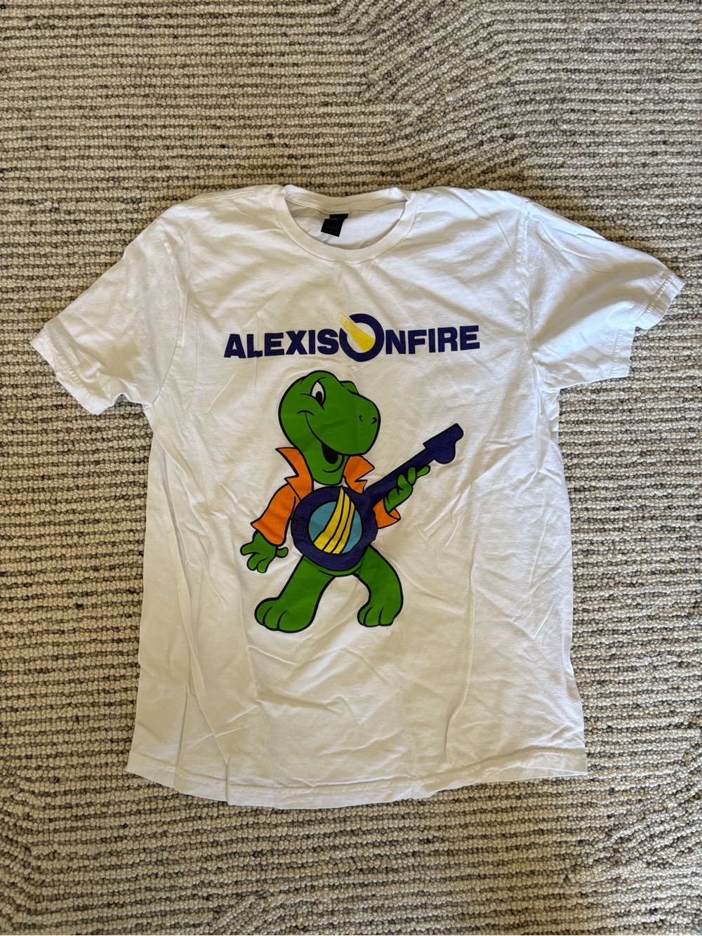 Alexisonfire SkyDome Band Tshirt